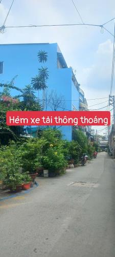 BÌNH TÂN --Quốc Lộ 1A --283M2--2 TẦNG HXT - 1