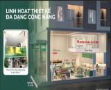 Giá sốc - Shophouse khối đế siêu rẻ - chỉ 2,5 tỷ cho căn 50m2