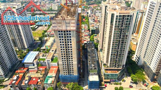 SUẤT NGOẠI GIAO CĂN 2PN + 1 ( 79M2 ) ĐÔNG NAM TẦNG 10 – VIHA COMPLEX