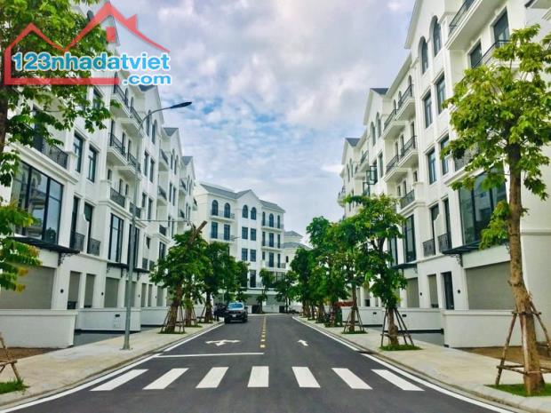 Tầng trệt Nhà phố 144m2 cho thuê Vinhomes Grand Park - 5