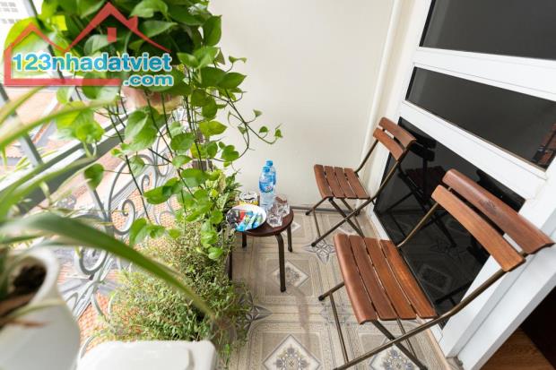 Nhà Homestay Nhà Thờ Lớn 25M2 4 Tầng 8.5 Tỷ Dòng Tiền 18TR/TH - 3