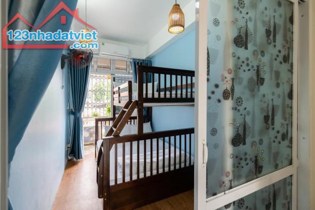 Nhà Homestay Nhà Thờ Lớn 25M2 4 Tầng 8.5 Tỷ Dòng Tiền 18TR/TH - 4