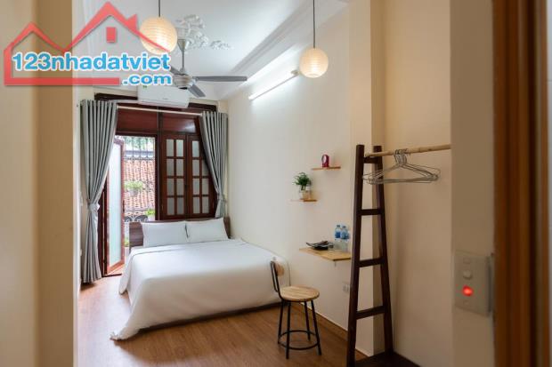 Nhà Homestay Nhà Thờ Lớn 25M2 4 Tầng 8.5 Tỷ Dòng Tiền 18TR/TH - 5