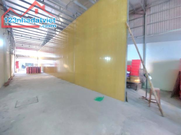 165m kho xưởng khu vực phường Lĩnh Nam cần cho thuê, giá 16tr/th - 1