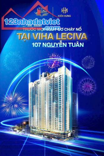 Bán căn hộ chung cư cao cấp dự án Viha Leciva - 107 Nguyễn Tuân- Thanh Xuân - Hà Nội