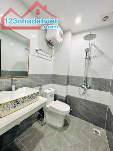 THẠCH BÀN 30M2 x 5T MỚI TINH NGÕ NÔNG OTO ĐỖ CỔNG, GẦN HỒ ĐH 10p RA AEON. 4,5TỶ - 4