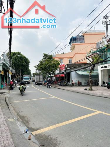 Bán nhà MT đường Tân Hoà Đông - 105m² ( 5.1 x 22 ) 4 Tầng - Ở và Kinh Doanh - 1