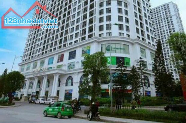 BÁN SÀN THƯƠNG MẠI VĂN PHÒNG 123M, ROYAL CITY ĐƯỜNG NGUYỄN TRÃI, THANH XUÂN. - 1