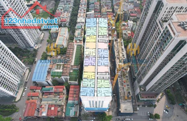 Bán căn hộ chung cư VIHA Complex-107 Nguyễn Tuân