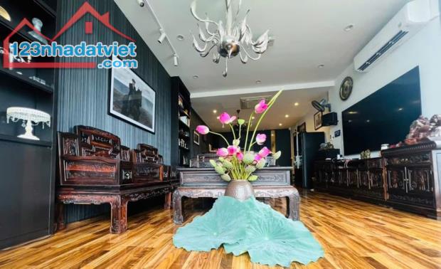 120M2 XUÂN DIỆU -  MẶT TIỀN 7M - LÔ GÓC - KINH DOANH - THANG MÁY - ĐẦU TƯ - CHỈ 50 TỶ - 09 - 1