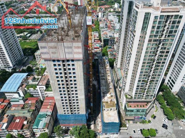 ( suất ngoại giao ) 3PN 3VS - 93m2 tại Viha Complex 107 nguyễn tuân - 1