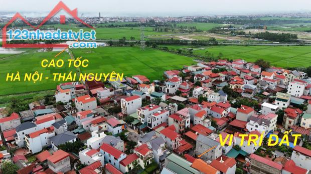 Hiếm 91m Thuỵ Lôi - Thuỵ Lâm - Đường Trục Chính - Giá Đầu Tư - Ngã Ba Kinh Doanh Tốt - Ô T - 5