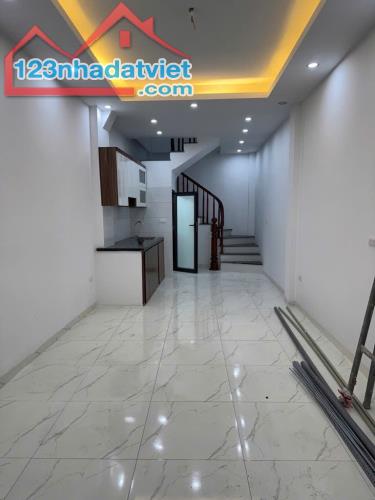 Bán Nhà Lĩnh Nam, Hoàng Mai, Diện tích 30m2, MT4M - 1