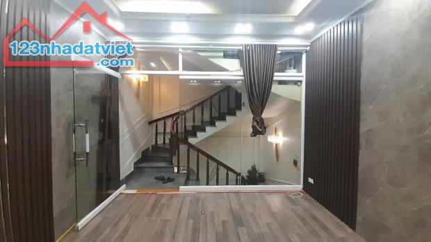 Bán nhà Trần Nguyên Hãn, Nghĩa Xá, Lê Chân, 4 tầng, 63m2, 5,9 tỷ - 2