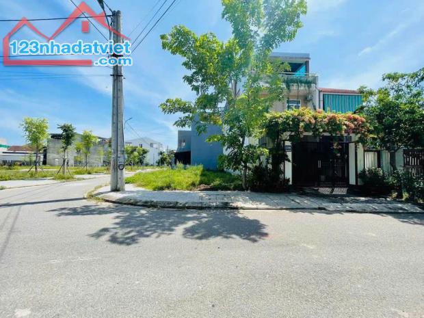 Bán đất 169m2, 2 mặt tiền KQH Vịnh Mộc, view công viên đẹp, cạnh cầu vượt Thủy Dương - 1