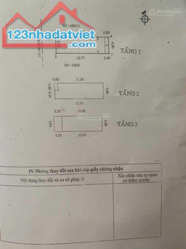 Nhà đẹp HXH sát AEON MALL TP 4x14m 2 lầu, 3PN tiện ích bao quanh, chỉ 6 tỷ... - 2