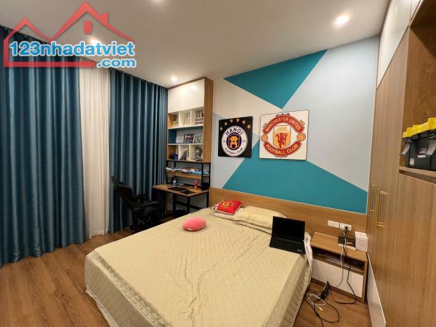 BÁN NHÀ THỊNH QUANG ĐỐNG ĐA 64M2 5T MT 5M GIÁ 12.5 TỶ, OTO ĐỖ SÁT CỔNG, NGÕ RỘNG. - 5