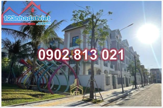 ⭐Bán biệt thự V3 389m2 khu dân cư Manhattan Vinhomes Grand Park, TP.Thủ Đức; 0902813021