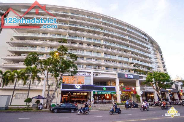 Bán Shophouse mặt tiền đường Tôn Dật Tiên Phú Mỹ Hưng.Mua trực tiếp chủ đầu tư Phú Mỹ Hưng - 2