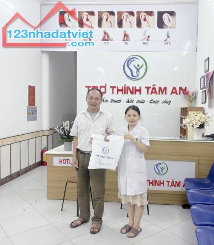 Địa chỉ bán máy trợ thính SIGNIA PURE ở Thanh Hóa. - 1