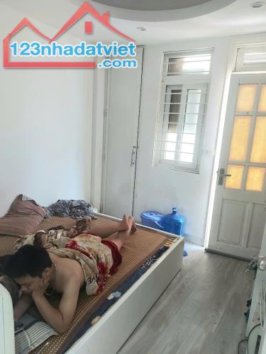 Cho thuê chung cư mini Vương Thừa Vũ 35m2, 5 Triệu - Full đồ - vào luôn - 1