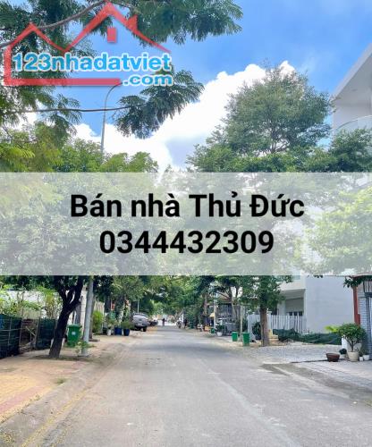 Bán nhà Thủ Đức, Mặt tiền, KDC Khang Điền, Phước Long B, Thu nhập 40 triệu/th, 18.5 tỷ - 1