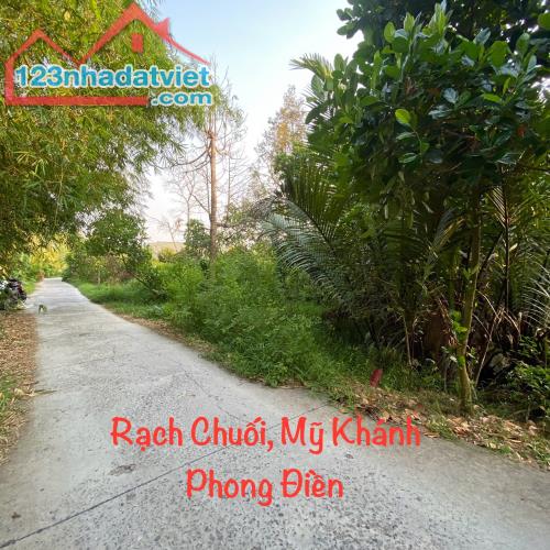 🔥750tr🔥 Nền Đẹp 200m2, Rạch Chuối, Mỹ Khánh, Phong Điền. - 2