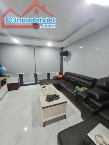 + Nhà bán 70M2-6tầng-HXH10m-Nguyễn Sỹ Sách P15QTB-12.5 tỷ - 2