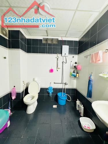 XE HƠI VÀO NHÀ HUỲNH VĂN BÁNH 63M2, 4 TẦNG, 2 MẶT HẺM, NGANG 4.2M, 4PN, CHỈ NHỈNH 11 TỶ - 3