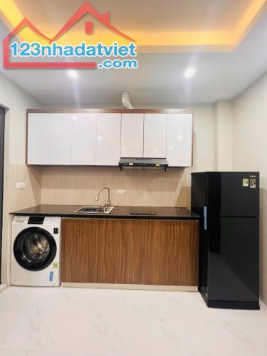 Bán căn chung cư mini Phố Thịnh Liệt (cạnh MediaMart Giải Phóng) 80m2x7T mới tinh 20 phòng - 5