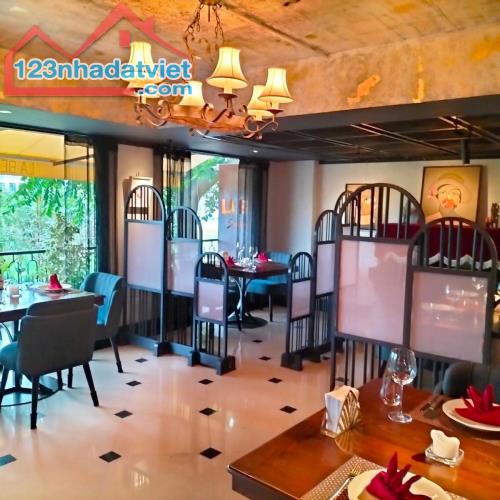 ⚜️ Nhà Hàng VIP Mặt Phố Âu Cơ, 355M2 6T Thang Máy MT 16M, Chỉ 135 Tỷ ⚜️ - 1