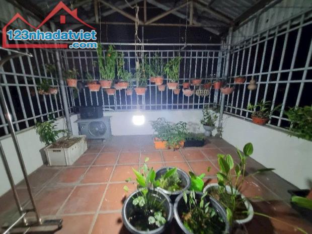 GẦN Ô TÔ - DÂN XÂY ĐẸP ✅️NGUYỄN KHOÁI 5 TẦNG 30M² MẶT TIỀN 4M - 4