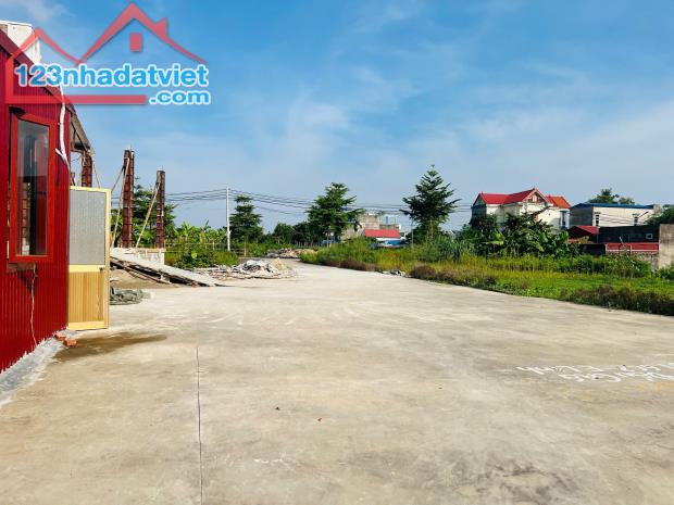 Duy nhất lô đất tại Kiến Phong, Đồng Thái, An Dương 100m  giá 1,7x tỷ  LH 0979087664 - 3