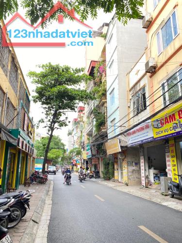 ⚜️ Mặt phố Trung Văn, Nam Từ Liêm, 134m2 4T MT 5.5m, Siêu KD, Chỉ 28.5 Tỷ ⚜️ - 4