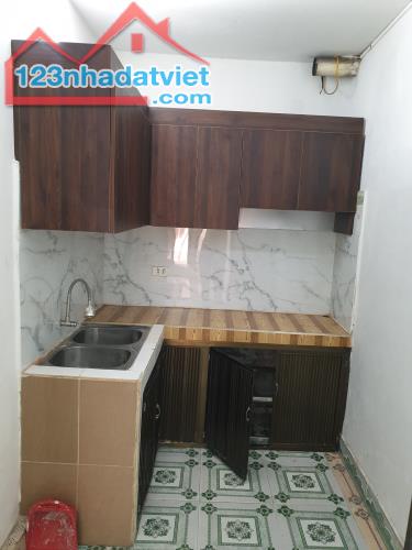 BÁN NHÀ 720 TRIỆU 1.5 TẦNG 28M2 NGÕ RỘNG TRẦN ĐĂNG NINH - 2