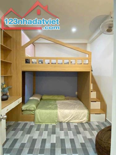 CHỦ GỬI CẦN BÁN GẤP NHÀ HẺM ÔTÔ 55m²-2tỷ440 Đ. Phó Cơ Điều, P.6, Quận 11 sổ sẵn - 4