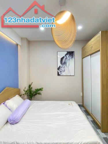 CHỦ GỬI CẦN BÁN GẤP NHÀ HẺM ÔTÔ 55m²-2tỷ440 Đ. Phó Cơ Điều, P.6, Quận 11 sổ sẵn - 5