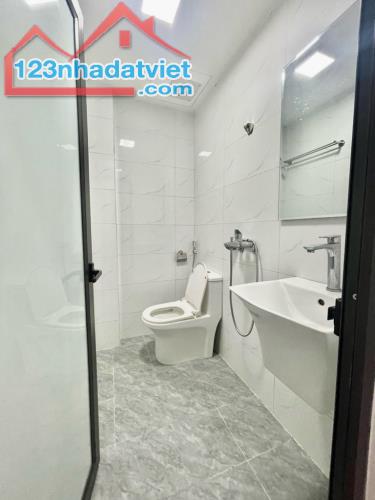 BÁN NHÀ YÊN HÒA, NGÕ THÔNG THOÁNG, DIỆN TÍCH 28M2, 5 TẦNG, MT 2.8M, 6 TỶ - 4