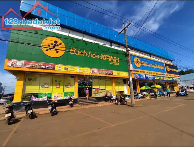 NGỘP TIỀN BÁN LỖ GÓC 2 MT 2200M2 ĐẤT THỔ CƯ SHR MT ĐƯỜNG LỚN CẠNH CHỢ, ỦY BAN GIÁ 260 TR - 5
