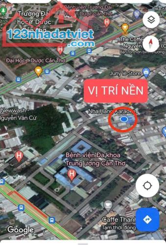 066🌋🌋BÁN NỀN HẺM 7a9, Đa Khoa TW An Khánh - Ninh Kiều Cần Thơ 

💰 Giá : 2 Tỷ 450 - 3