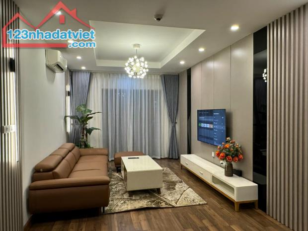 Bán căn góc chung cư khu đô thị Goldmark City 136 Hồ Tùng Mậu 94m2,3 ngủ, full nội thất - 2