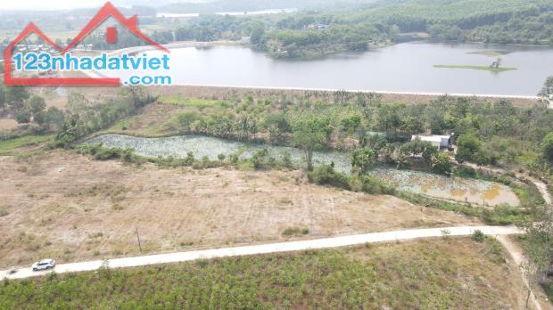 bán đất 1.000m2 view đẹp có Suối nhỏ làm nhà vườn gần Hồ Cây Sung xã Diên Tân, Diên Khánh - 5