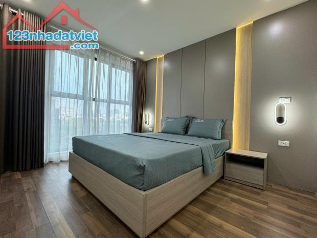 Bán căn góc chung cư khu đô thị Goldmark City 104m2, 3 ngủ, 2ban công, full nội thất - 5