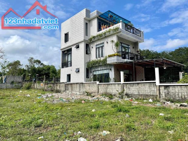 Bán đất 179,5m2 mặt tiền Kiệt 4A Hoài Thanh, phường Thủy Xuân, TP Huế, đường QH rộng 13,5m - 1