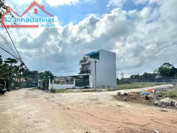 Bán đất 179,5m2 mặt tiền Kiệt 4A Hoài Thanh, phường Thủy Xuân, TP Huế, đường QH rộng 13,5m - 3