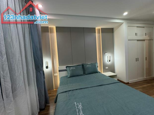 Bán căn góc chung cư khu đô thị Goldmark City 94m2, 3 ngủ, full nội thất,view triệu đô - 4