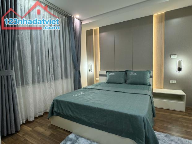 Bán căn góc chung cư khu đô thị Goldmark City 94m2, 3 ngủ, full nội thất,view triệu đô - 5