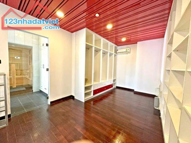 Bán Biệt Thự Đẹp Thảo Điền,Quận 2 DT:318m2(12,8mx25m) Trệt 3 Lầu Hồ Bơi-Thiết Kế Hiện Đại - 5