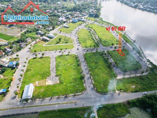 Bán đất KDC An Lộc Phát,  đường nhựa 19.5m hướng Đông SHR giá 750 triệu. - 1