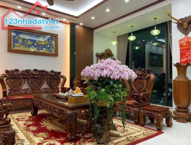 Nhà đẹp Lai Xá 68m2 - 5 tầng, vỉa hè KD, ô tô tránh, giá 14 tỷ3 - 1